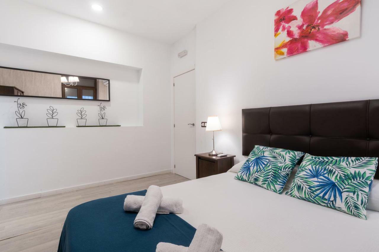 Cdz - Bella Apartamento Centrico Cadiz Ngoại thất bức ảnh
