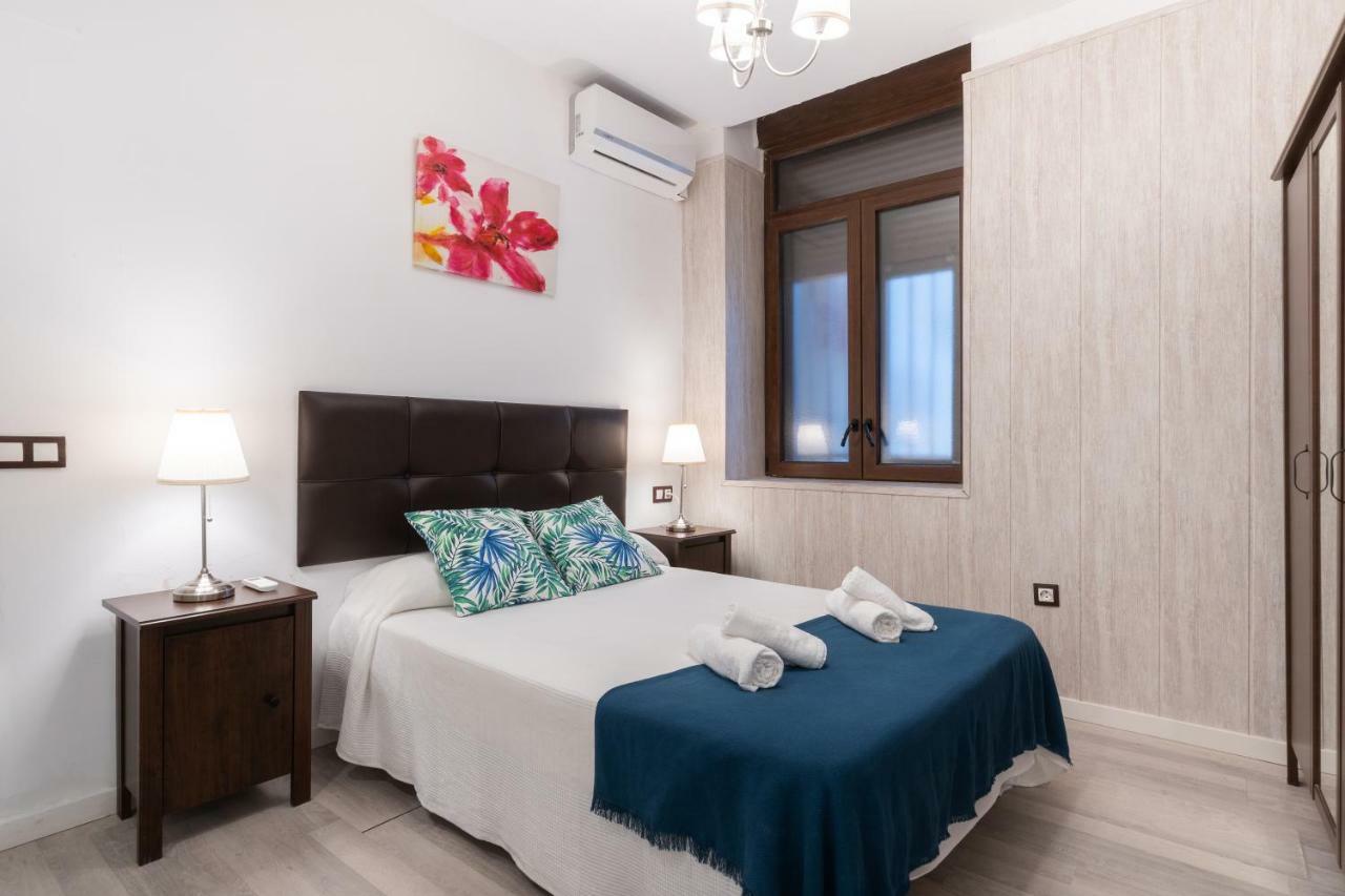 Cdz - Bella Apartamento Centrico Cadiz Ngoại thất bức ảnh
