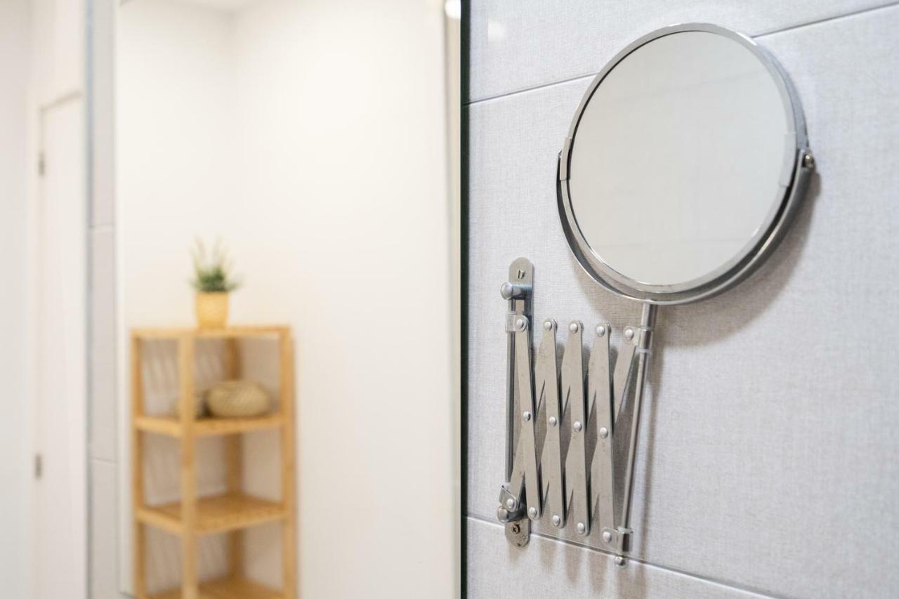 Cdz - Bella Apartamento Centrico Cadiz Ngoại thất bức ảnh