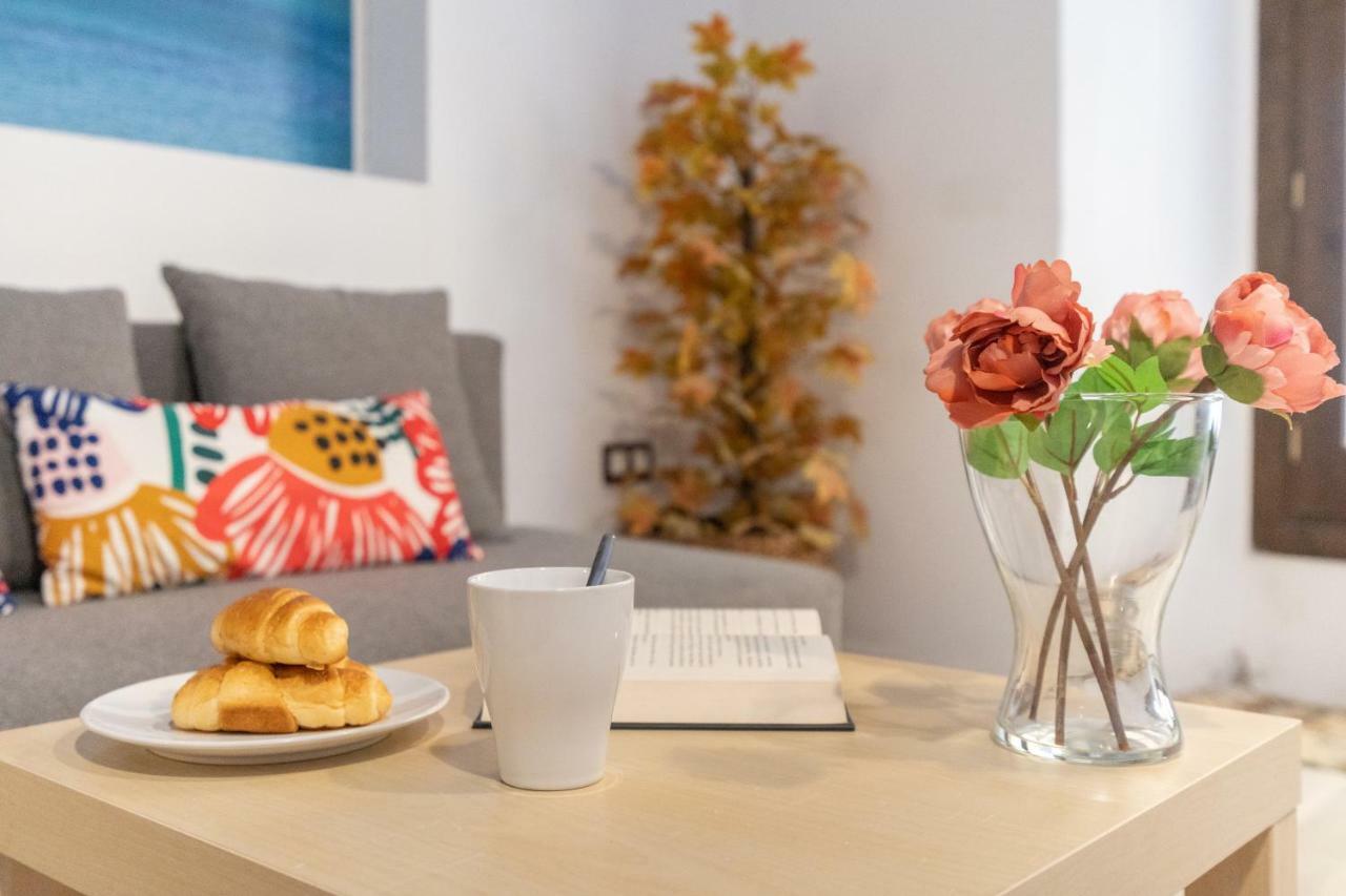Cdz - Bella Apartamento Centrico Cadiz Ngoại thất bức ảnh