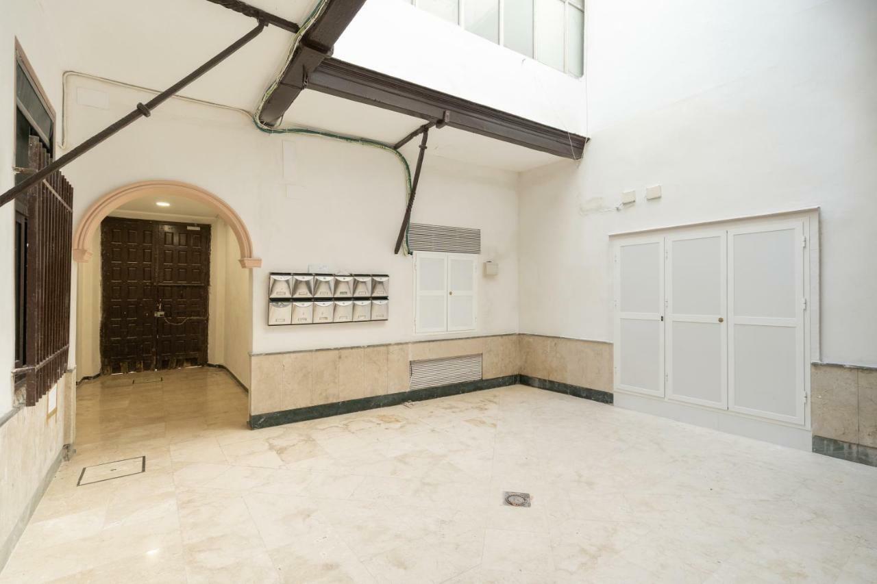 Cdz - Bella Apartamento Centrico Cadiz Ngoại thất bức ảnh
